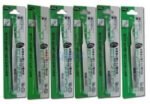 Pinset TS10-15 Set Lurus Bengkok Tajam Lancip Tweezer Stainless Gooi - Image 3