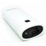 DIY Powerbank Power Bank PB 2x 18650 Baterai Kotak Box Case 5v 1A - Image 2