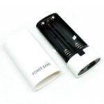 DIY Powerbank Power Bank PB 2x 18650 Baterai Kotak Box Case 5v 1A - Image 3