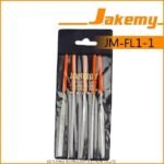 Kikir Besi Diamond Intan Set 5 pcs Jakemy Gundam Model Kit Halus - Image 2