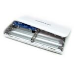 DIY Powerbank Power Bank PB 5x 18650 Baterai Kotak Box Case 5v - Image 2