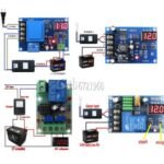 Charger Control Auto Cut Off XH-M602 Modul Otomatis Cas Battery Aki - Image 4