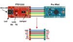 Arduino Pro Mini Compatible ProMini 3.3V 8 Mhz Atmega328 328p 328 p - Image 3