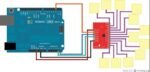 Modul Sensor Sentuh MPR121 12 Channel i2c MPR 121 Keyboard Capacitive Touch Arduino Module - Image 2