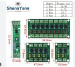 Modul Optocoupler PC817 2Ch 2 Ch Chanel Channel Opto Coupler Interupter PC 817 Isolation Module Isolator Isolated Adapter Converter Board Arduino Compatible - Image 2