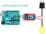 Modul Relay Active Aktif High Low Level Trigger 8Ch 8 Ch Chanel Channel 5 V Volt 5V Module Red Board Merah SPDT Arduino Compatible Opto Isolation - Image 3