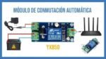 Modul Mini UPS ATS YX850 DC 5 9 12 Volt 10A Emergency Power Supply Backup Darurat Mati Lampu Listrik Back Up - Image 3