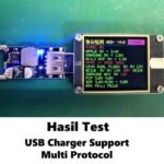 Modul USB Fast Quick Charge QC 3.0 MultiProtocol Multi Protocol 24W Charger Charging Lithium Ion TP4056 Module HW-298 - Image 2