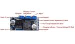 Step Down 3A LM2596 CC CV Module Modul DC Adjustable Power Regulator - Image 2