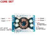 Step Up 8A Auto CC CV Module Modul DC Adjustable Power Boost Regulator - Image 2
