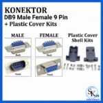 Konektor DB25 Male PCB Parallel LPT Port DB 25 Connector Jack Socket - Image 2