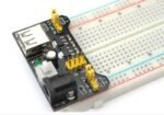 Breadboard Bread Project Board Power Supply 5v 3.3v MB-102 Module - Image 2