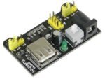 Breadboard Bread Project Board Power Supply 5v 3.3v MB-102 Module - Image 3
