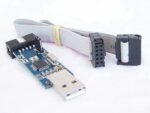 USB ASP ISP USBASP Downloader Programmer Burn Bootloader Atmega AVR - Image 2