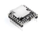 DFPlayer DF Player MicroSD MP3 Player Mini Musik Lagu suara Wav Module - Image 2