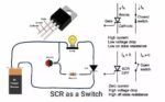 SCR Thyristor FIR3D FIR 3D Dimmer PWM Listrik PLN AC 220V not Transistor Triac - Image 3