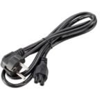 Kabel Power AC Adaptor Charger Laptop 3 Lubang Pin Cord Cas Casan - Image 2
