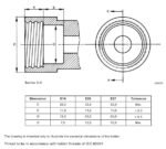 Fitting Steker Saklar Switch Lampu E27 Fiting Piting Stop Kontak Socket Soket Cop Kap Colok Colokan - Image 3