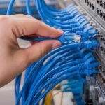 Kabel LAN Ethernet RJ45 5m 5 m meter Jaringan Internet Network UTP FTP Router Switch HUB Wifi - Image 3
