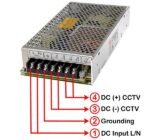 PSU SMPS DC 5V 20A Power Supply Switching 5 V Volt 20 A Ampere Adaptor Trafo Jaring Regulator Daya - Image 2