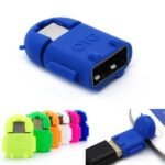 OTG Micro USB Robot HP Android - Image 2