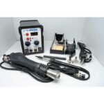 Solder Uap Soldering Station Dual 2in1 Service HP Heat Hot Blower - Image 4
