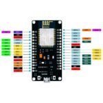 NodeMCU V3 Lolin ESP8266 CH340 ESP USB Type C LUA Wifi Internet Arduino IoT ESP 8266 12 Wireless - Image 2