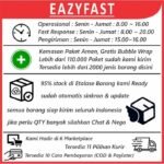 Kapasitor Kotak 1.2uF 1.2 uF Dinamo Motor AC PLN Induksi Kipas Angin Fan Capacitor 450VAC 450 VAC V AC - Image 4