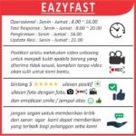 Kapasitor Kotak 1.2uF 1.2 uF Dinamo Motor AC PLN Induksi Kipas Angin Fan Capacitor 450VAC 450 VAC V AC - Image 5