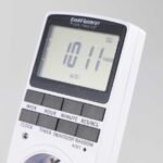Timer Digital Stop Kontak Putus Listrik PLN Colokan Steker Program 24 - Image 3