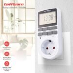 Timer Digital Stop Kontak Putus Listrik PLN Colokan Steker Program 24 - Image 6