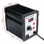 Solder Uap Soldering Station Service HP SMD Hot Air Blower Heater - Image 4