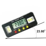 Alat Ukur Kemiringan Digital Inclinometer Level Waterpass Aligner - Image 2