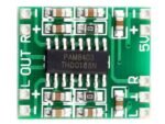 Modul Ampli Mini PAM8403 PAM 8403 2x 3W 3 Watt Amplifier Class D Stereo HiFi Module - Image 3