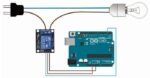 Modul Relay Switch 4 Ch Channel 4Ch 5V 5 Volt Low Level SPDT ESP Arduino Compatible Opto Isolated Module - Image 3
