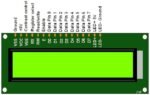 Modul LCD Display Character 2004 20x4 Blue Backlight LED Biru Putih ESP Arduino Compatible Module - Image 2