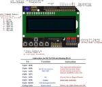 Modul LCD Display 1602 16x2 Keypad Push Button Shield Arduino Compatible - Image 2