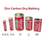 Case Kotak Rumah Tempat Dudukan Baterai AA A2 Isi 1 Port x1 1x Seri Kabel Casing Battery Holder 1.5V 1.5 V Volt - Image 2