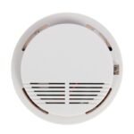 Alarm Detector Deteksi Api Asap Kebakaran Fire Smoke Sensor Baterai - Image 3