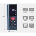 Meteran Digital Laser Distance Meter Range Finder Alat Ukur Jarak - Image 2