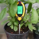 Soil Meter 4 in 1 Analyzer Alat Ukur Tanah PH Suhu Moisture Kelembaban - Image 2