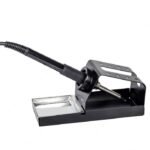 Dudukan Stand Solder Station H Holder Pegangan Bracket Tatakan Tempat - Image 2