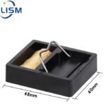 Dudukan Stand Solder Tiduran Holder Pegangan Bracket Tatakan Tempat - Image 2