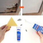 Sealant Dempul Tembok Wall Repair Paste 250gr Tambal Lubang Serbaguna - Image 2