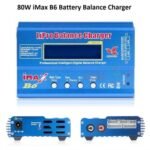 iMAX B6 Charger Balancer Baterai Lipo Li-ion LiPoly Life NiCd NiMH DC - Image 3
