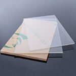 Akrilik A6 5mm Bening Hitam Putih Susu Potongan Lembaran Acrylic Sheet - Image 2
