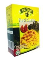 Nasi Instan Instant Makanan Cepat Nasi Kuning 250 gr 2 - 5 Porsi - Image 2
