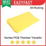 Kertas PCB A4 Transfer Thermal Transfer Paper Printer Laser Toner