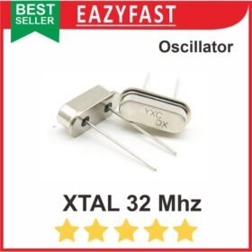 Crystal XTAL 32 Mhz 32Mhz Clock Oscillator DIP Kristal Osilator X Tal