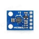 GY-273 HMC5883L HMC Sensor Compass Magnetometer Module - Image 2